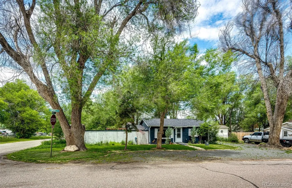409 Pawnee Street Kiowa CO 80117