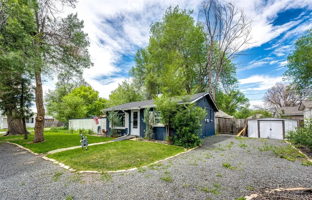 409 Pawnee Street Kiowa CO 80117