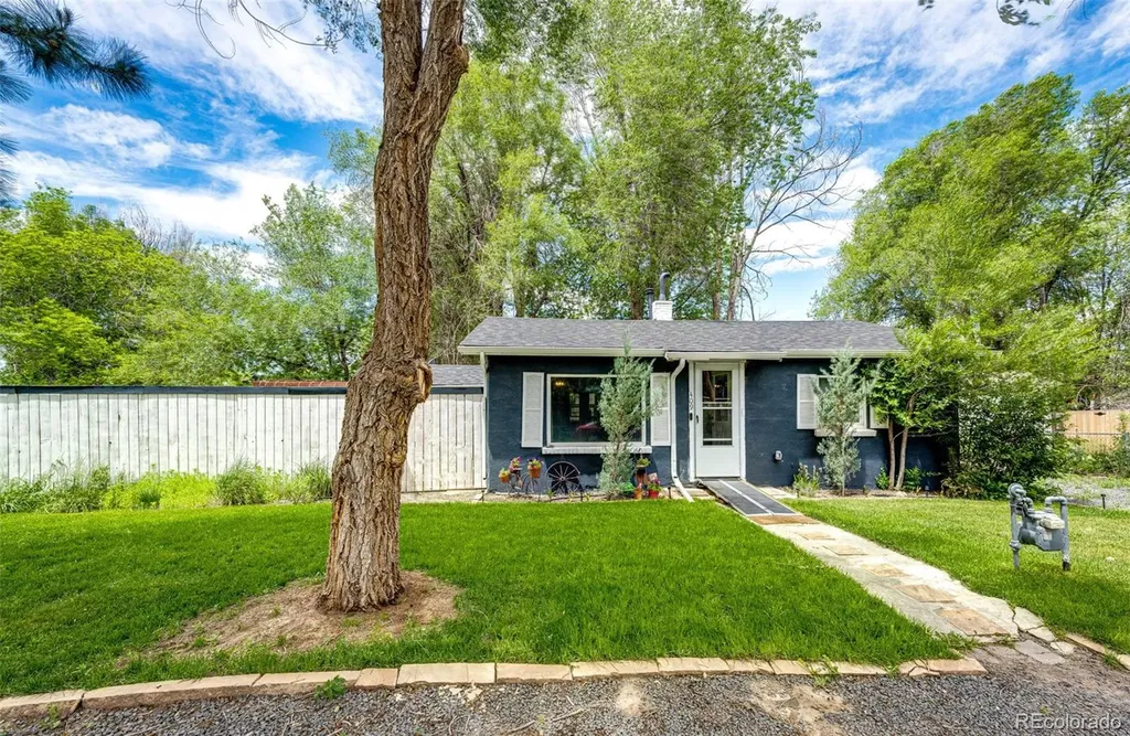 409 Pawnee Street Kiowa CO 80117