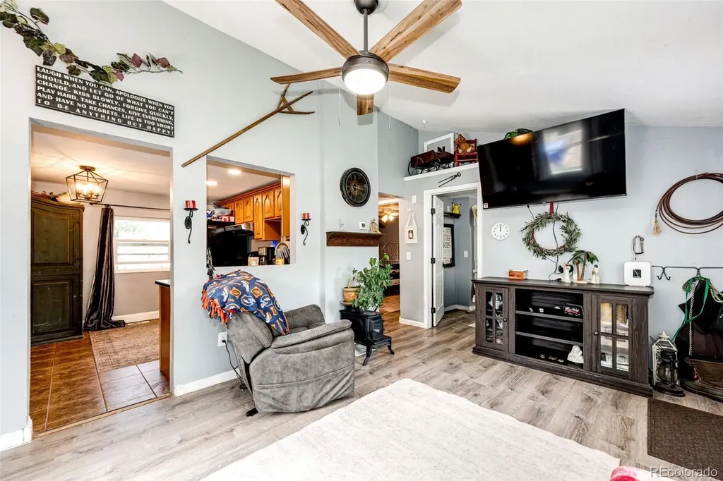 409 Pawnee Street Kiowa CO 80117