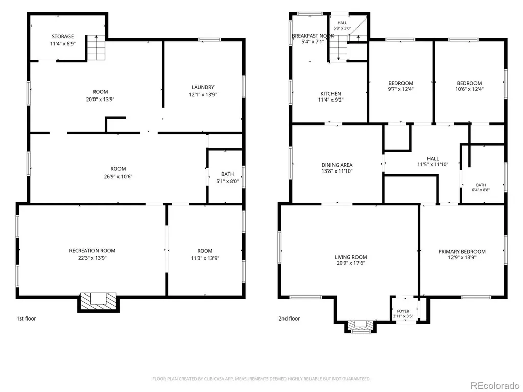2315 Jasmine Street Denver CO 80207