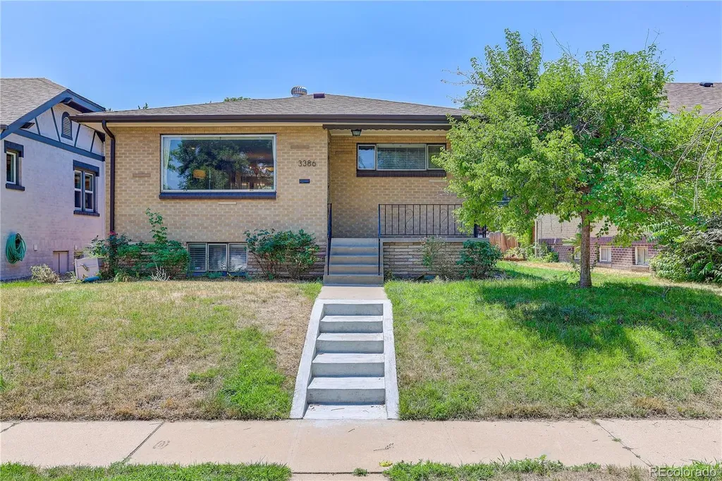 3386 W 36th Avenue Denver CO 80211