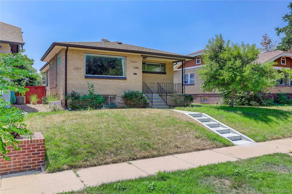 3386 W 36th Avenue Denver CO 80211