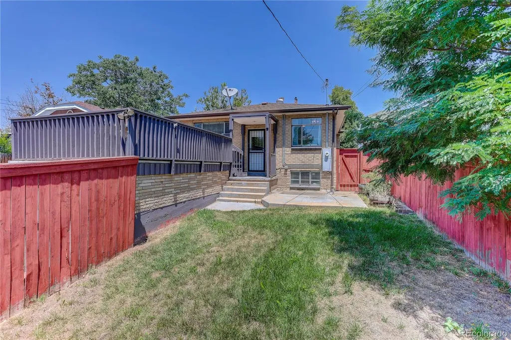 3386 W 36th Avenue Denver CO 80211