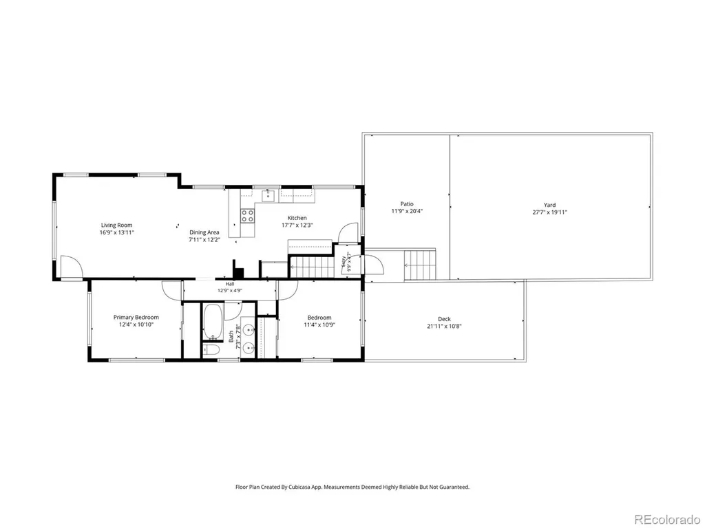 3386 W 36th Avenue Denver CO 80211