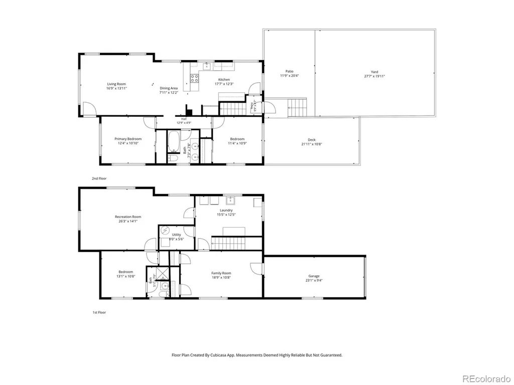 3386 W 36th Avenue Denver CO 80211