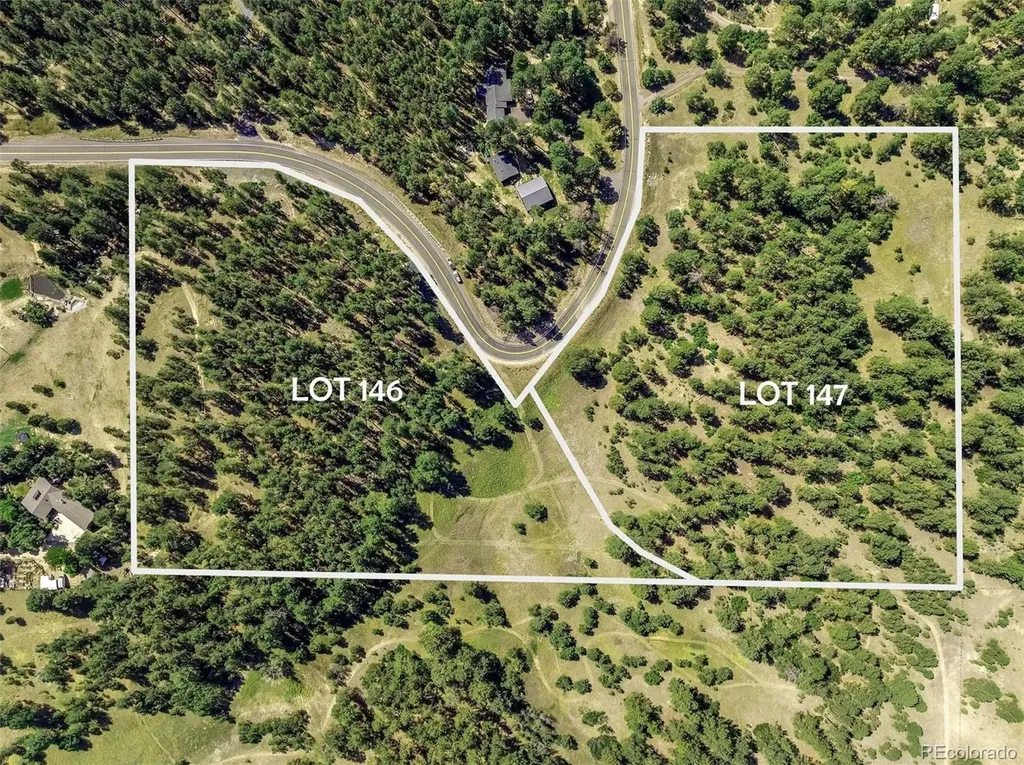 1133 Tomichi Drive Franktown CO 80116