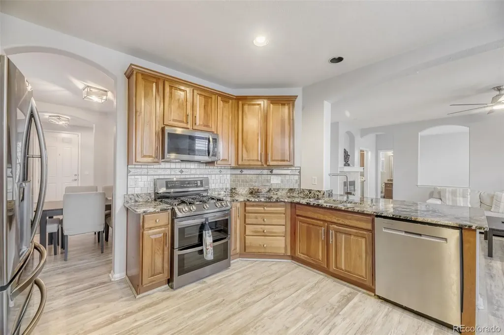 10673 Cedarcrest Circle Highlands Ranch CO 80130