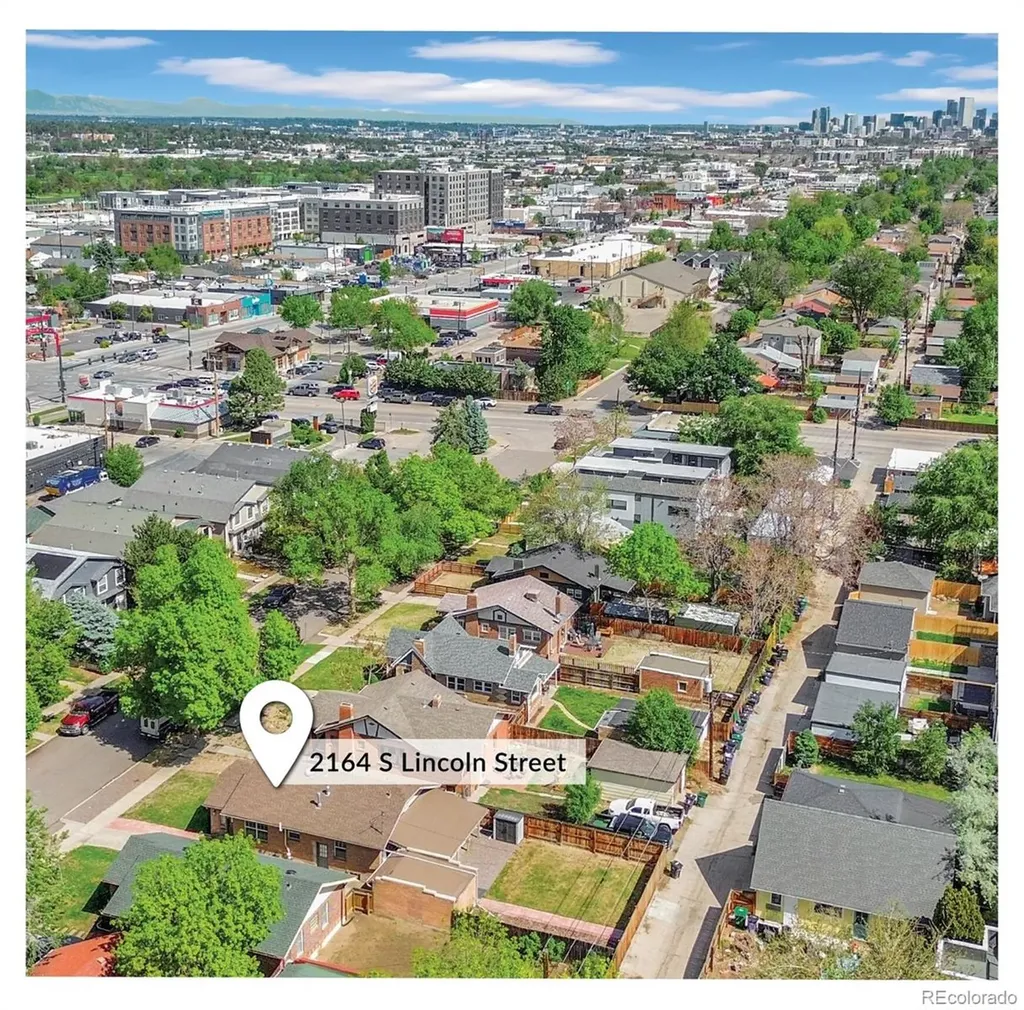 2164 S Lincoln Street Denver CO 80210