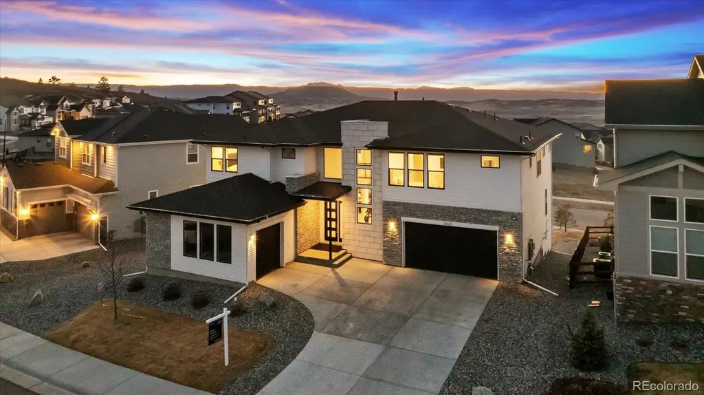 5423 Brotherton Court Castle Rock CO 80104
