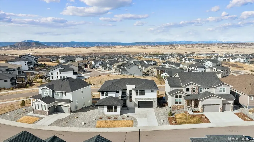 5423 Brotherton Court Castle Rock CO 80104