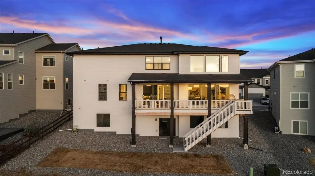 5423 Brotherton Court Castle Rock CO 80104