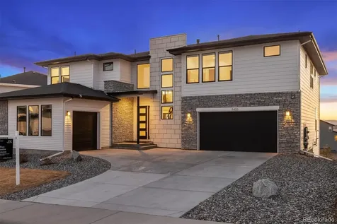 5423 Brotherton Court Castle Rock CO 80104