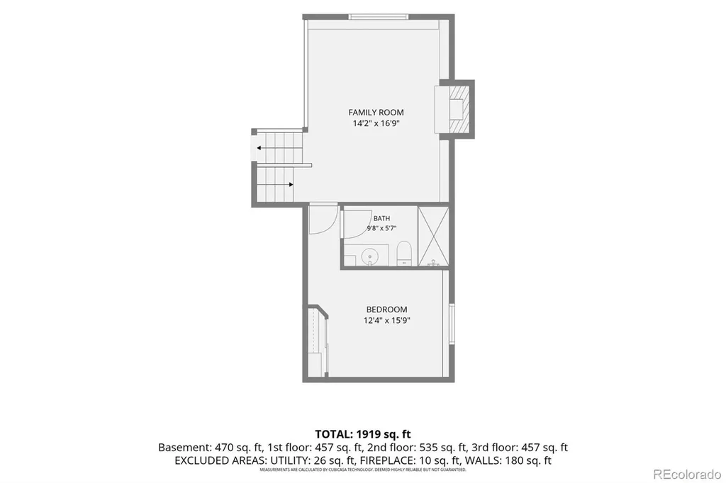 2557 W 110th Avenue Denver CO 80234