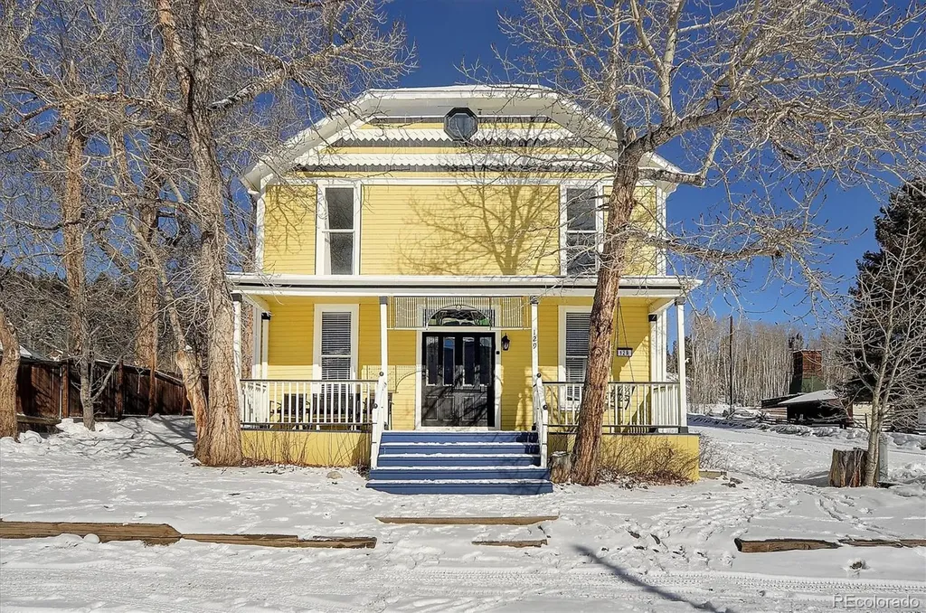 129 Lang Street Twin Lakes CO 81251