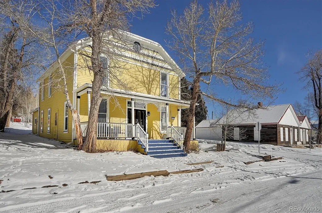 129 Lang Street Twin Lakes CO 81251