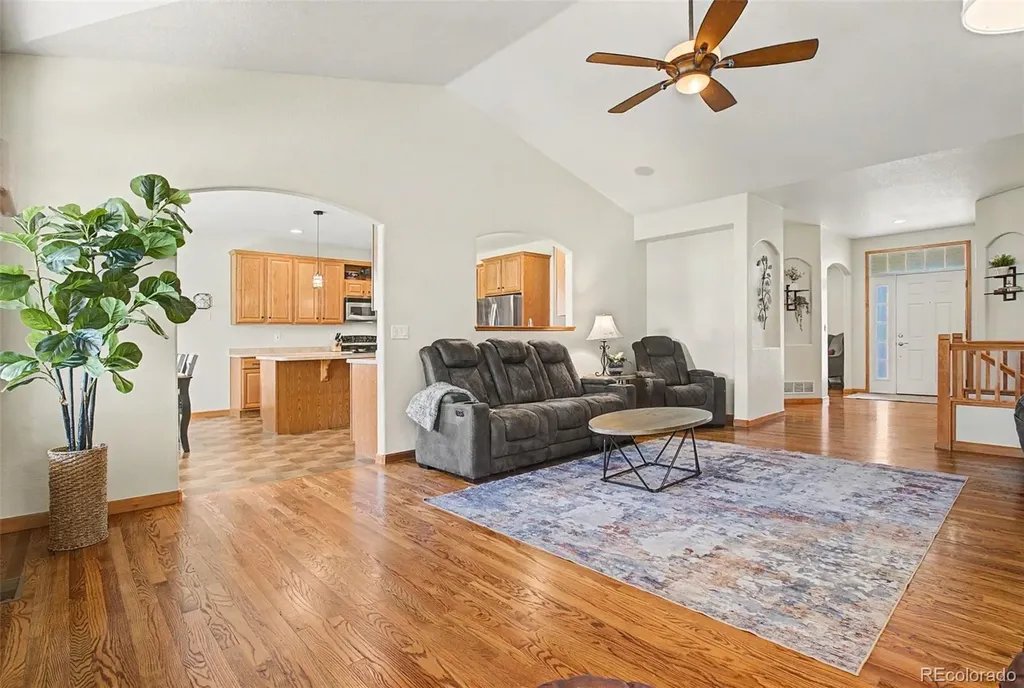 16555 Umpire Court Hudson CO 80642
