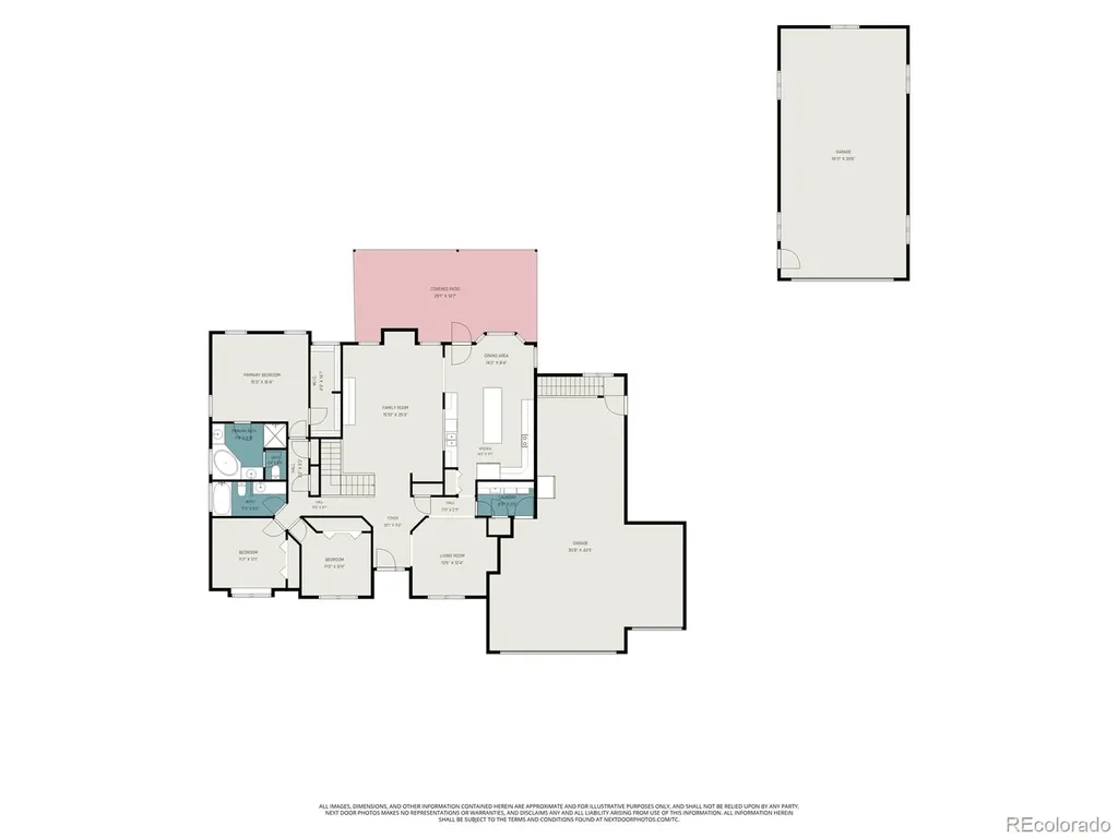 16555 Umpire Court Hudson CO 80642