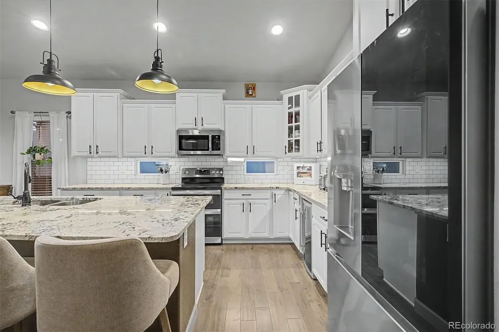 7545 Peachleaf Drive Colorado Springs CO 80925