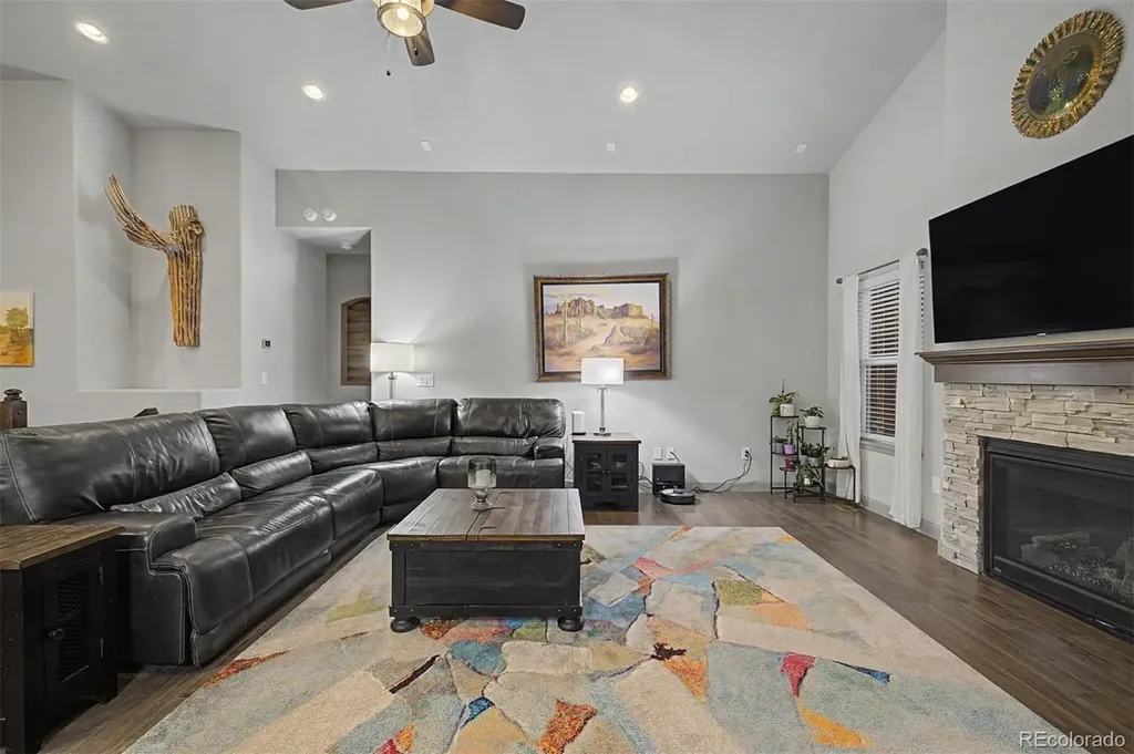 7545 Peachleaf Drive Colorado Springs CO 80925
