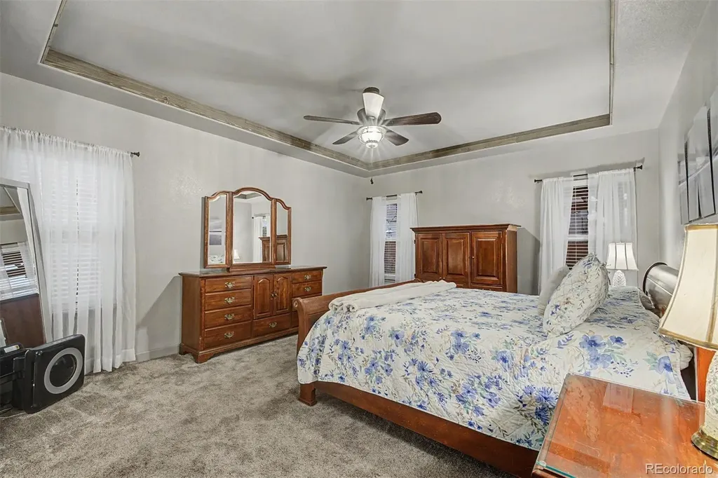7545 Peachleaf Drive Colorado Springs CO 80925
