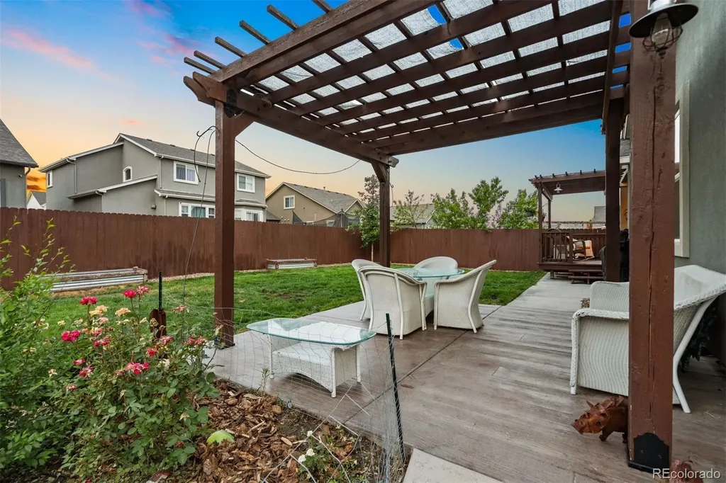 7545 Peachleaf Drive Colorado Springs CO 80925
