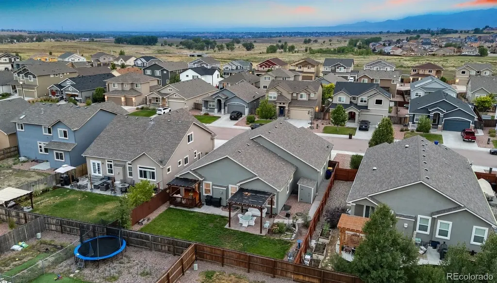 7545 Peachleaf Drive Colorado Springs CO 80925