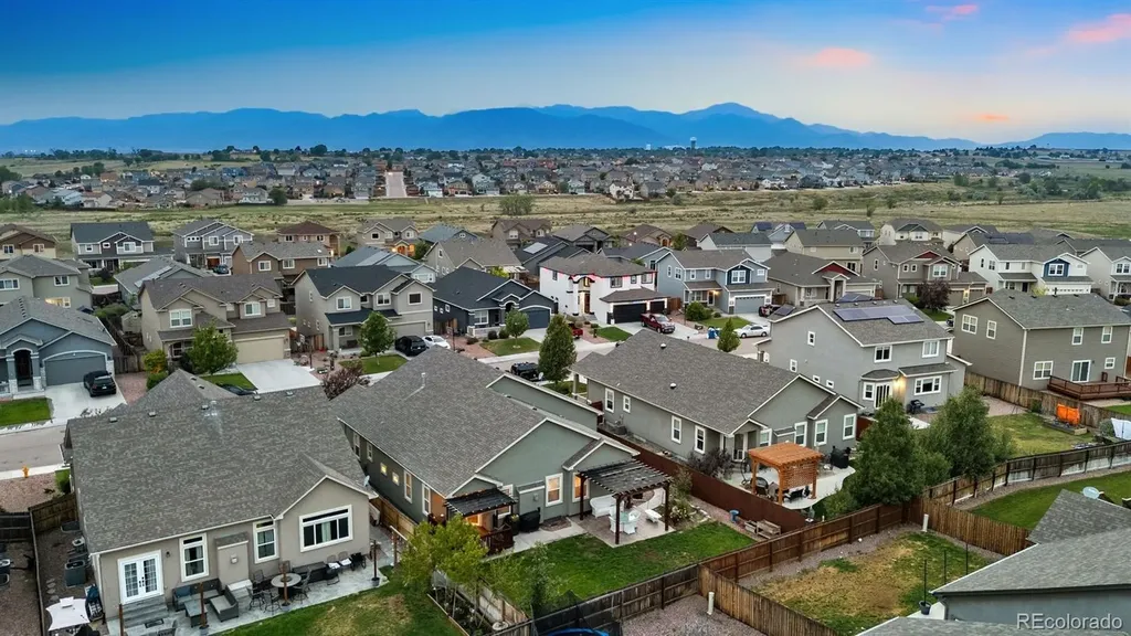 7545 Peachleaf Drive Colorado Springs CO 80925