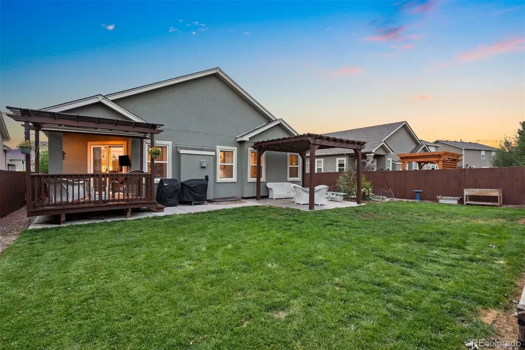 7545 Peachleaf Drive Colorado Springs CO 80925