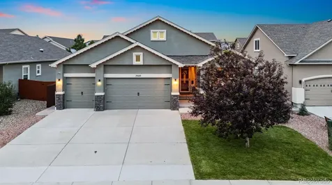 7545 Peachleaf Drive Colorado Springs CO 80925