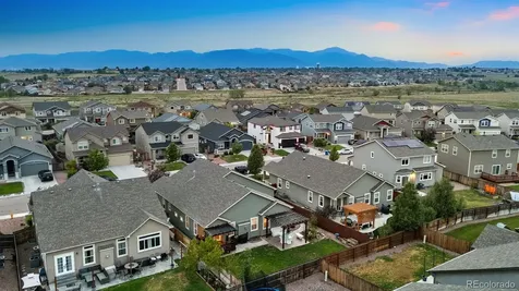 7545 Peachleaf Drive Colorado Springs CO 80925