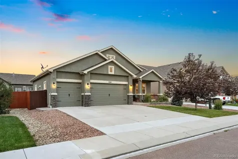7545 Peachleaf Drive Colorado Springs CO 80925