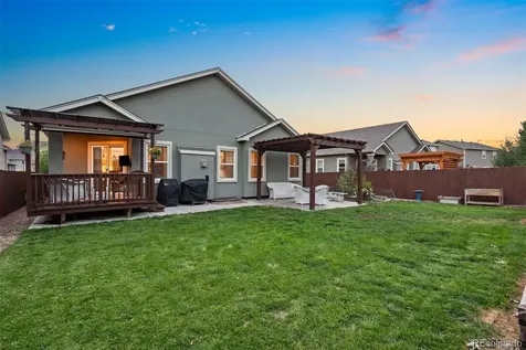 7545 Peachleaf Drive Colorado Springs CO 80925