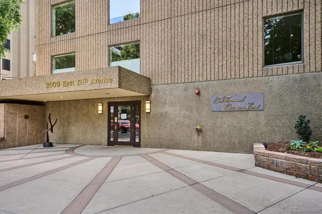 2000 E 12th Avenue Denver CO 80206