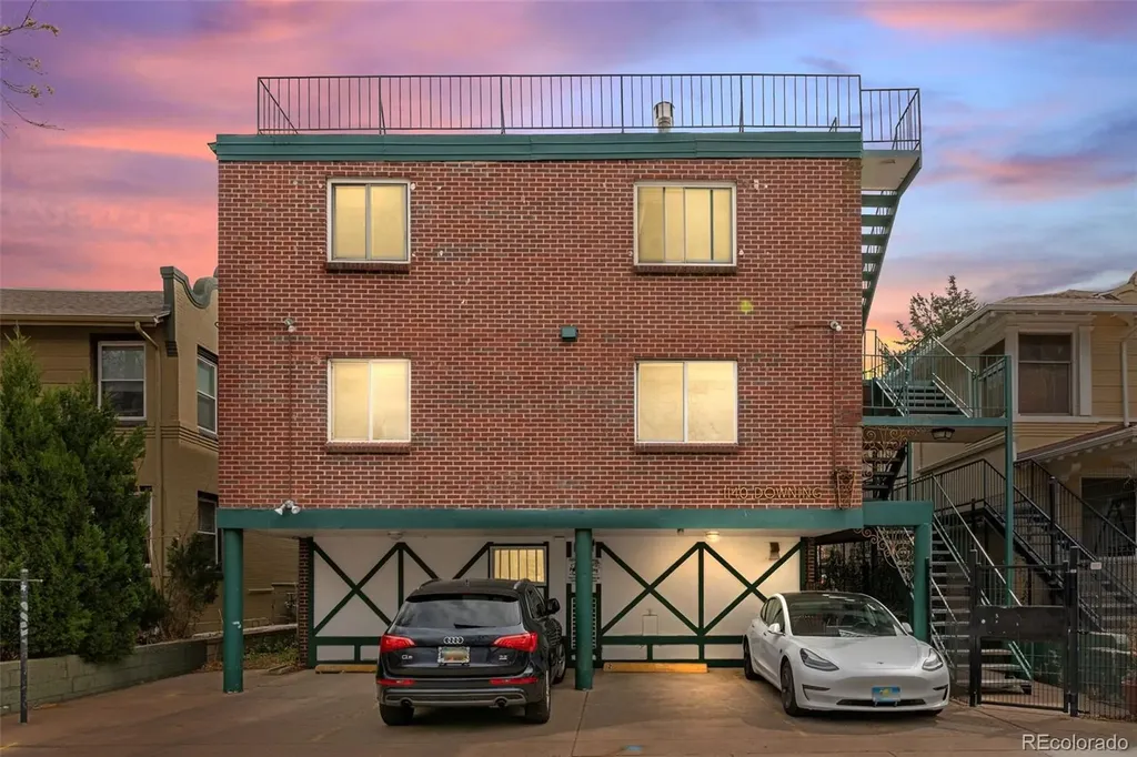 1140 N Downing Street Denver CO 80218