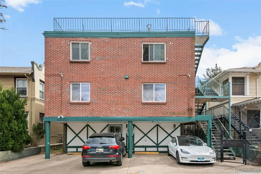 1140 N Downing Street Denver CO 80218