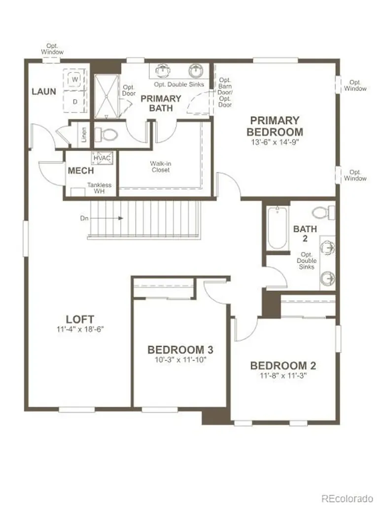 6401 Ankina Drive Windsor CO 80528