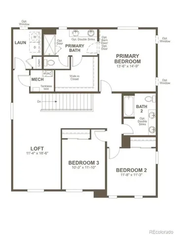6401 Ankina Drive Windsor CO 80528