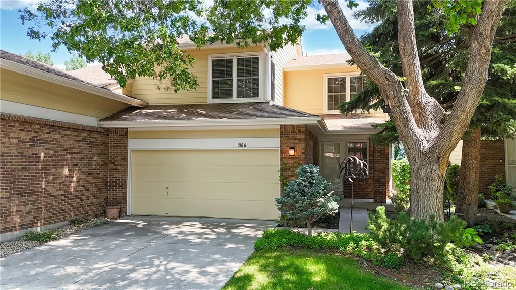 1566 S Trenton Court Denver CO 80231