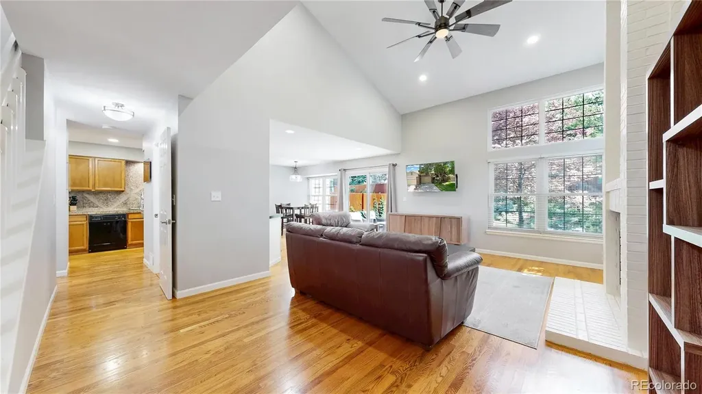 1566 S Trenton Court Denver CO 80231