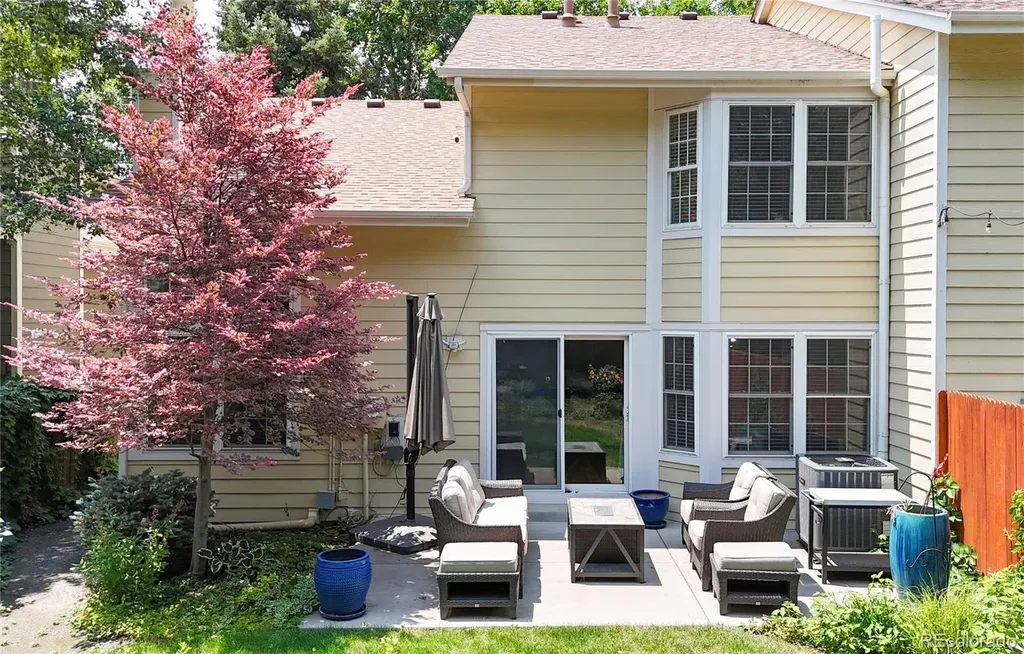 1566 S Trenton Court Denver CO 80231