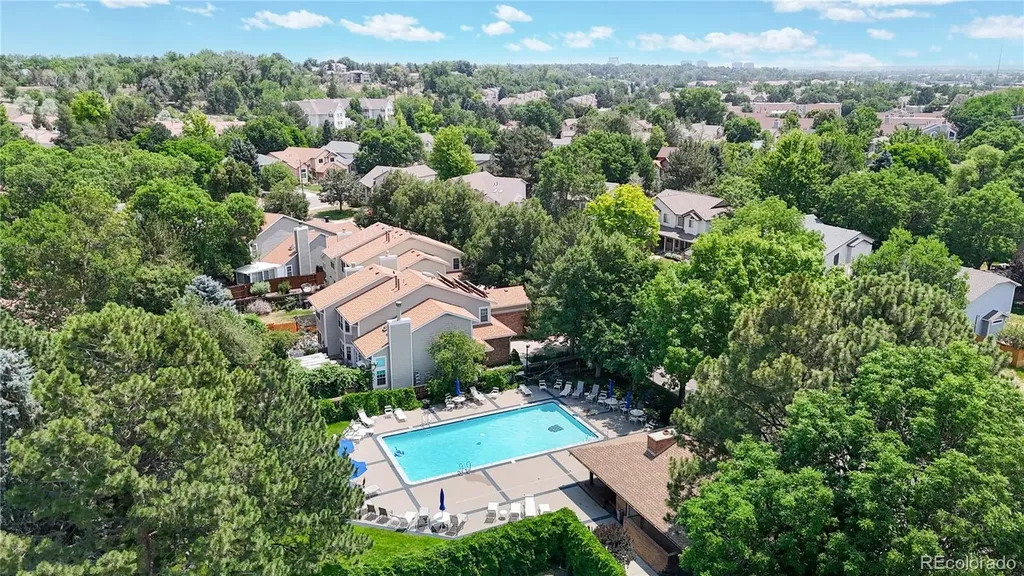 1566 S Trenton Court Denver CO 80231