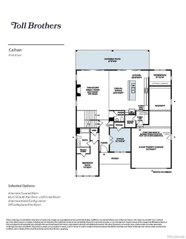 12694 W Fremont Drive Littleton CO 80127