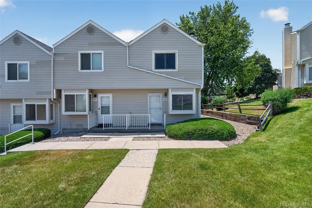 3181 Vail Pass Drive Colorado Springs CO 80917