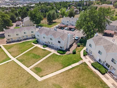 3181 Vail Pass Drive Colorado Springs CO 80917