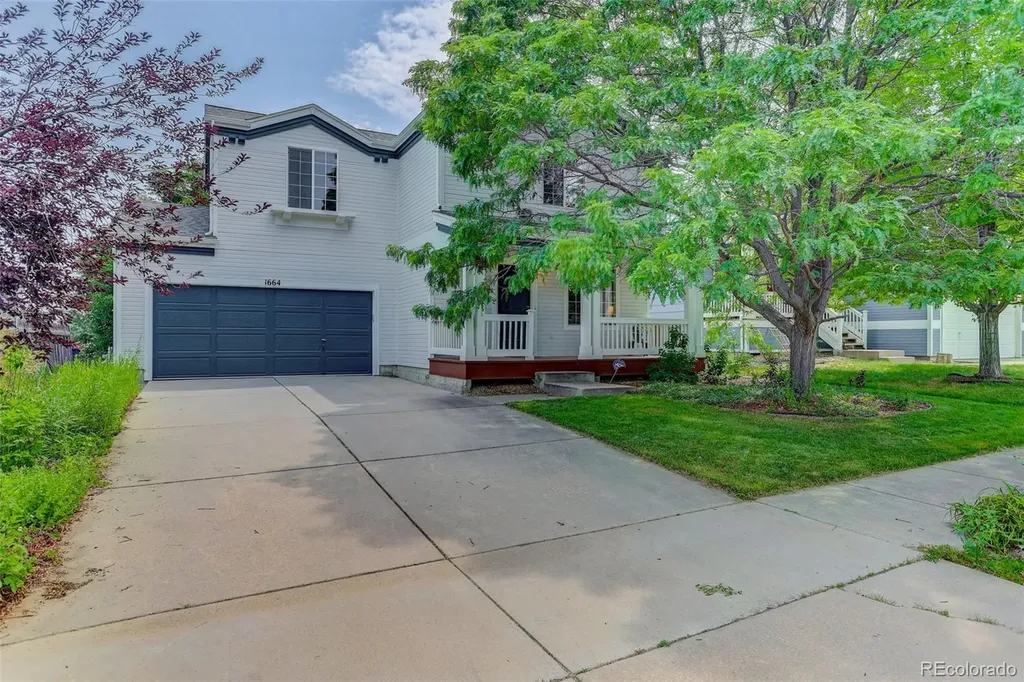 1664 Westin Drive Erie CO 80516