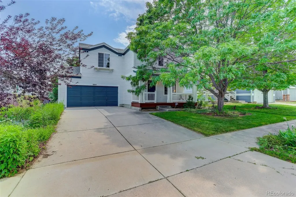 1664 Westin Drive Erie CO 80516