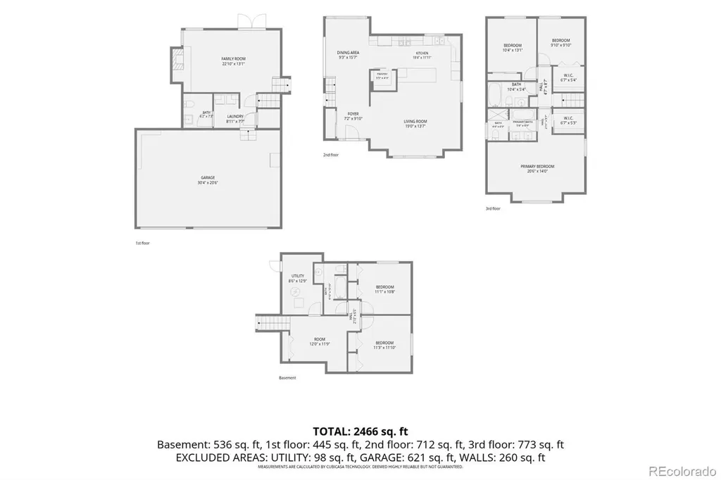 910 E 130th Drive Thornton CO 80241