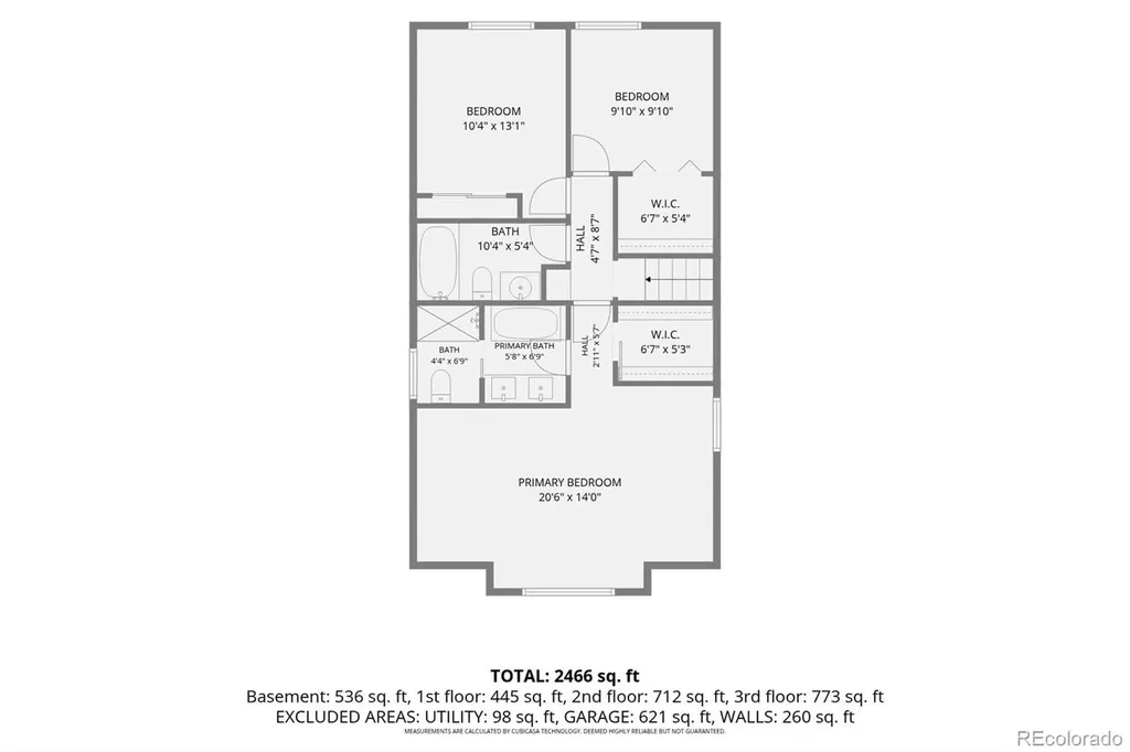 910 E 130th Drive Thornton CO 80241