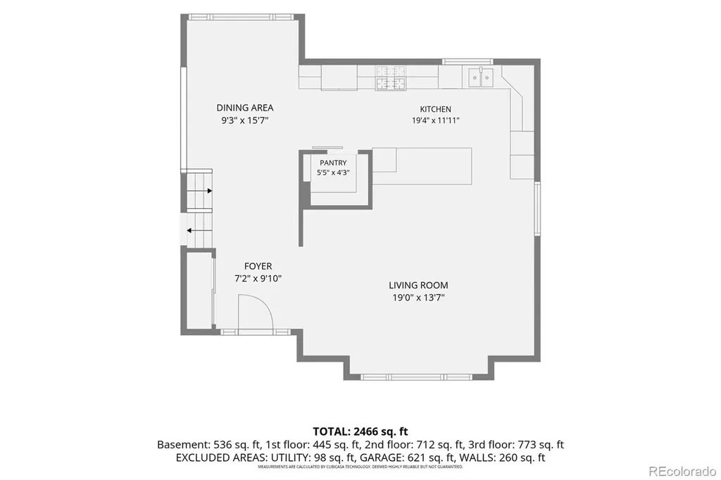 910 E 130th Drive Thornton CO 80241
